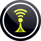 Signal Booster 3G 4G Prank icon