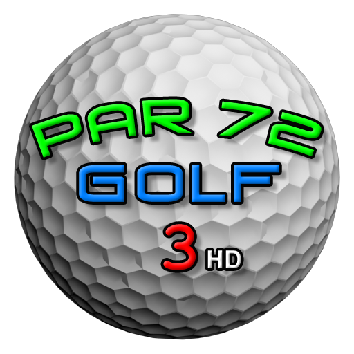 Par 72 Golf HD Lite icon