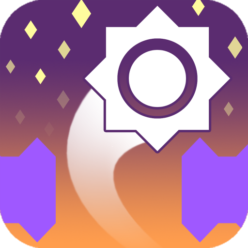 Windy Sky Dash icon