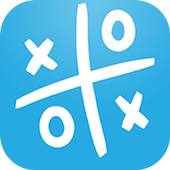 Tic Tac Toe jeux de réflexion icon