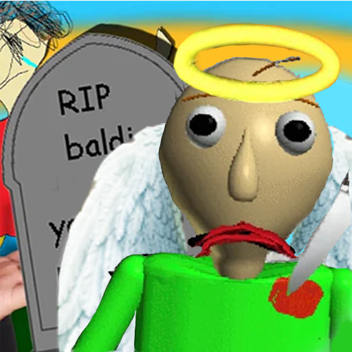 Angel Baldi's Blue School icon