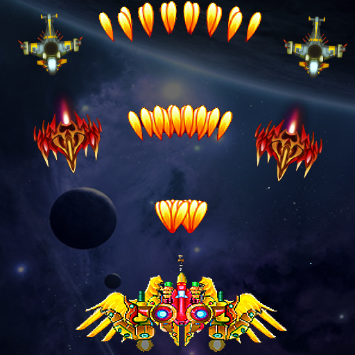 Galaxy Crusade - Go to War icon