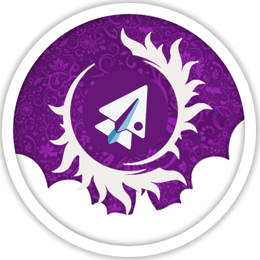 TinaGeram messenger 2021 - plus messenger telegram icon