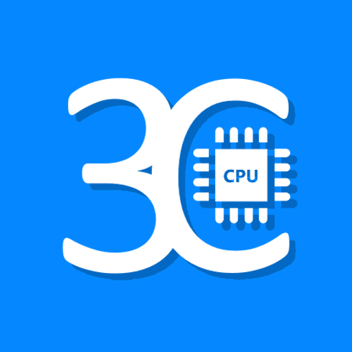 3C CPU Manager (root) icon