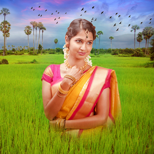 Village Photo Frames icon