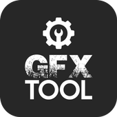 GFX Tool - Free Fire Booster icon