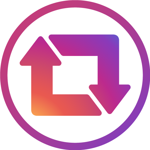 Repost for Instagram - DittoRepost icon