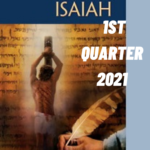 Sabbath School Lesson  1ST Quarter 2021 icon