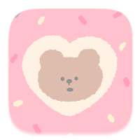 Cute Bear EMUI 10/11 Theme