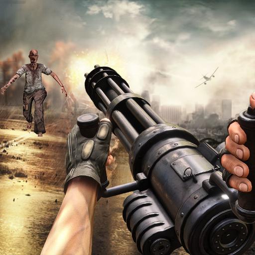 Fire Trigger : Dead Arise icon