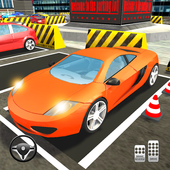 Impossible Tracks Car Parking - Hard Parking 3D icon