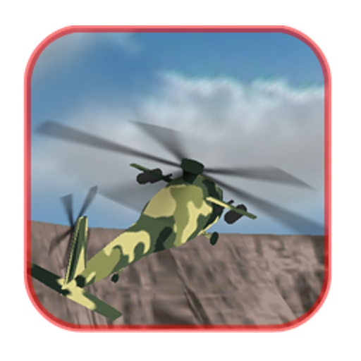 Helicopter3D Air Attack icon