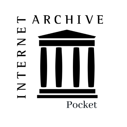 Archive.org Pocket icon