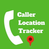 Caller Location Tracker-Get Caller Name &amp; Address иконка
