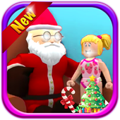 Guide Roblox Baby Goldie Escapes Santa Christmas icon
