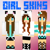 Mo Girl Skins for Minecraft icon