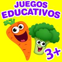 Juegos para niños 2 años!