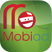 With MobiAd – one step ahead ! icon