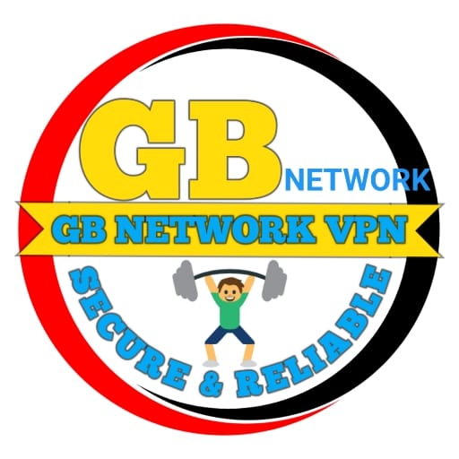 GB NETWORK VPN icon