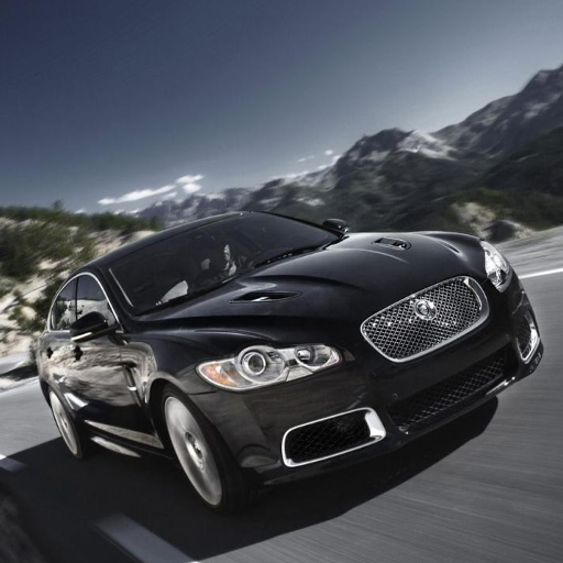 Обои Автомобили Jaguar иконка