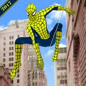 Superhero Spider Battle War 3D