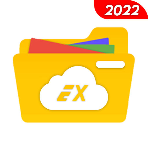 EX File Manager Explorer icon