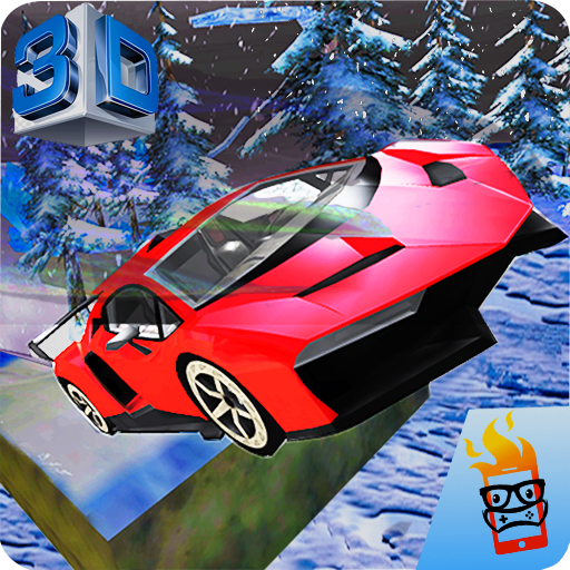 Real Impossible Tracks 2019 – Car Stunt Driving icon