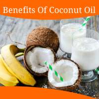 Health Benefits Of Coconut Oil on 9Apps