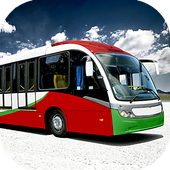 Big School Bus Simulator icon