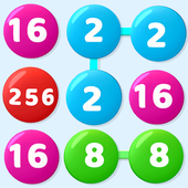 Connect Pops 3D icon