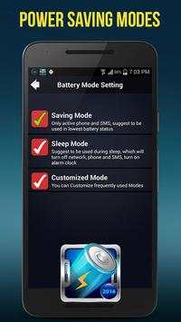 Ultimate Battery Saver screenshot 2