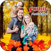 Family Photo Editor