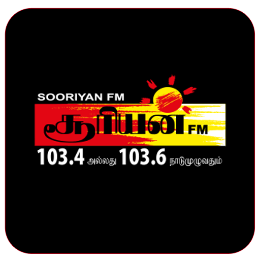 Sooriyan FM Mobile icon