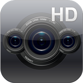 HD Camera Editor icon