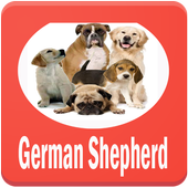 German Shepherd Dog icon