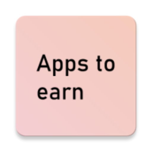 Apps to help you earn gift cards and more icon