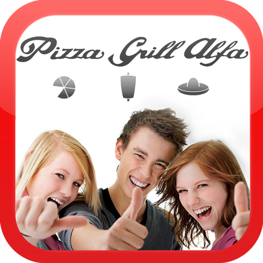 Pizza Grill ALFA icon
