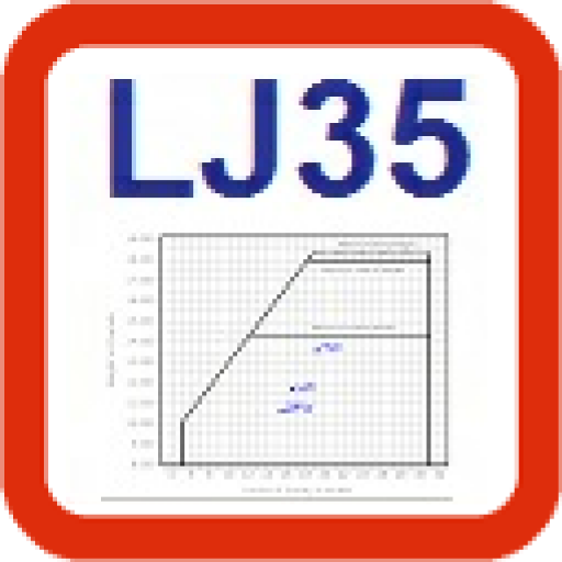 Learjet 35 - Aircraft Loading Calculator icon