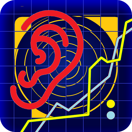 Test My Hearing icon