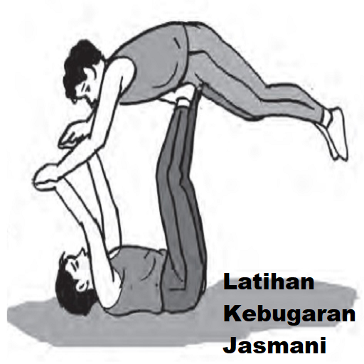 physical fitness exercise icon