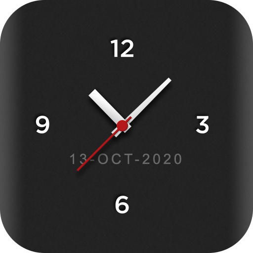 Always On Display : Clock Screen Saver icon