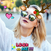 Sweet- Selfie , Candy Camera Selfie icon