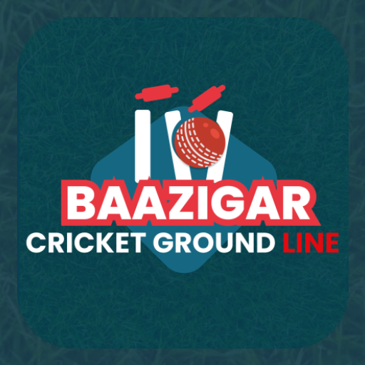 Baazigar Cricket Ground Line icon