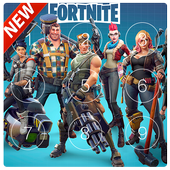 fortnit battle royale lock screen icon