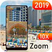10x Zoom HD Camera on 9Apps