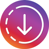 ikon Story Saver For Instagram - Story Manager