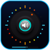 400% super high volume booster (super loud) icon