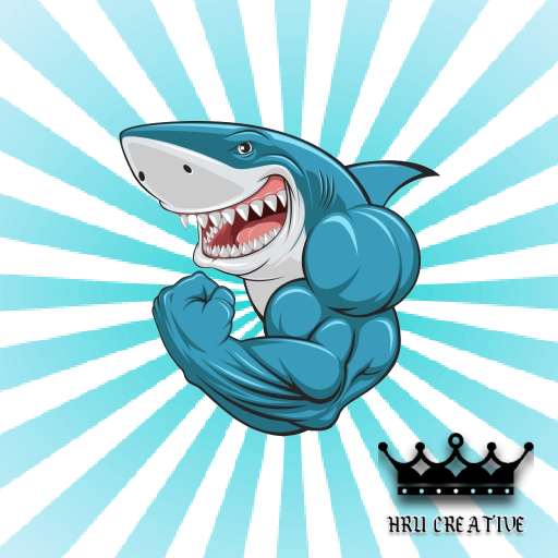 Mad Shark | Hungry Shark | Feed The Shark icon