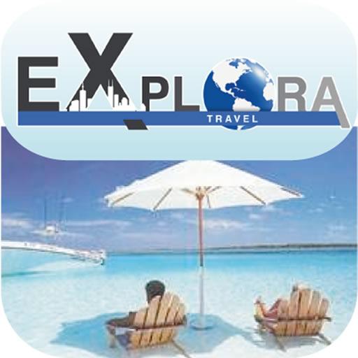 Explora Travel icon