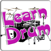 Learn to Play Drums icon